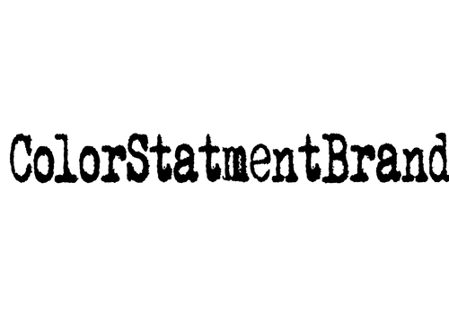 Color Statement Brand