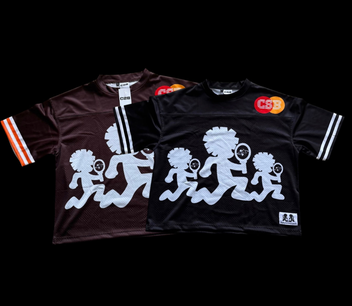 MCHA SKOUTMAN JERZEY