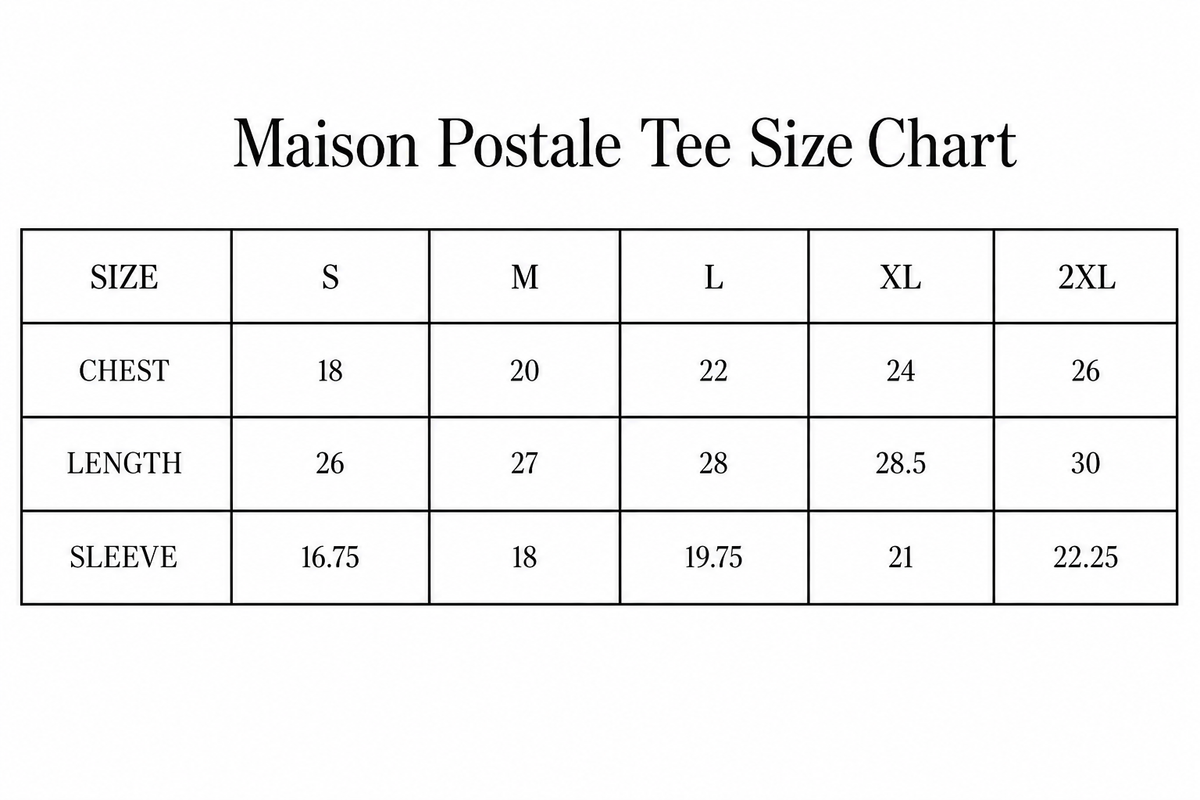 Maison Postale